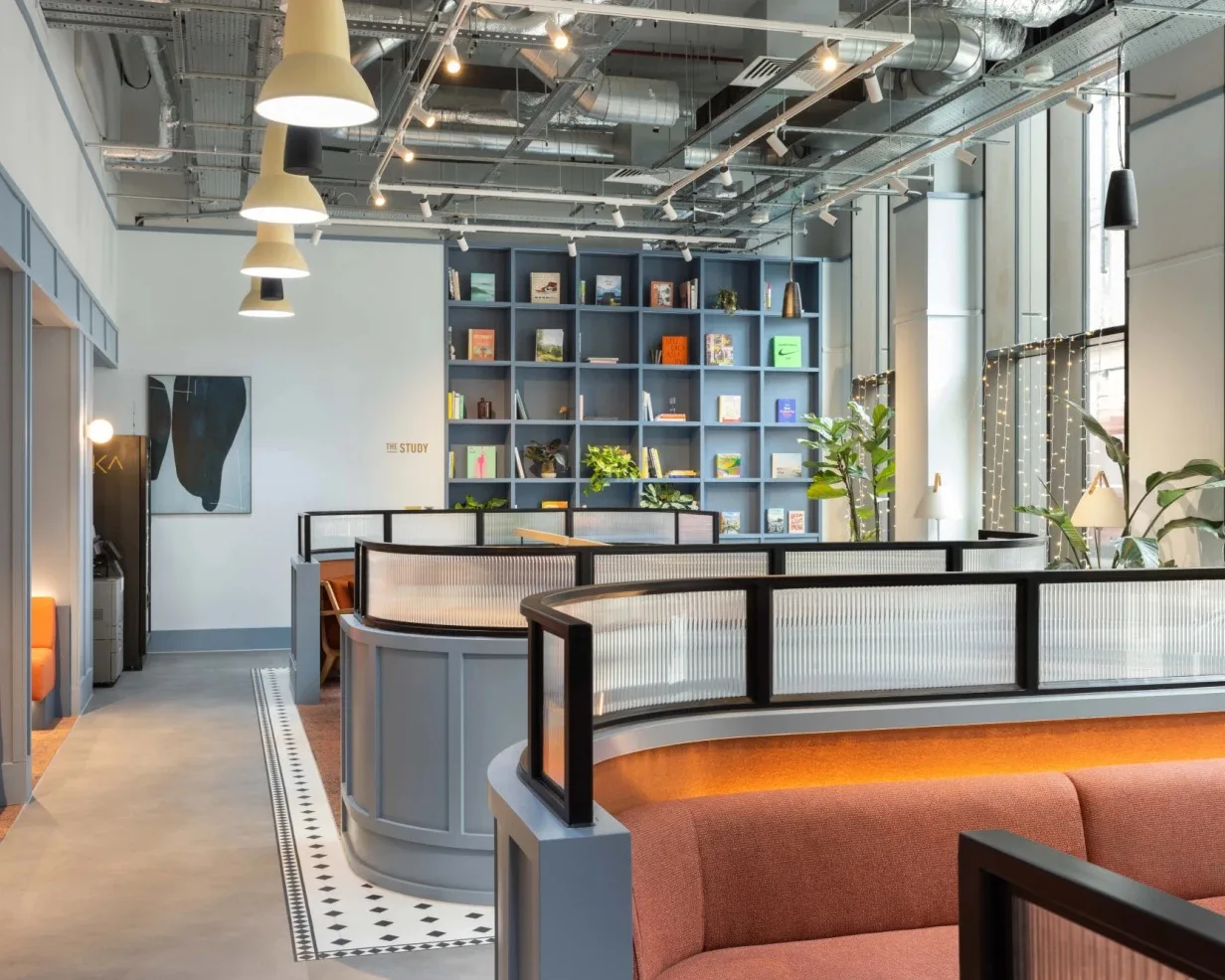 Student accommodation accommodation for Yorkshire College students in Leeds (5)